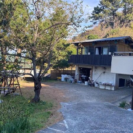 沼津市 遙かな亭ヴィラ エクステリア 写真