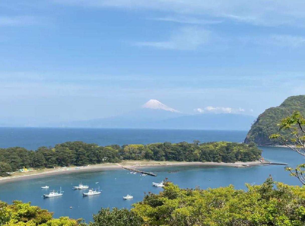 沼津市 遙かな亭ヴィラ エクステリア 写真