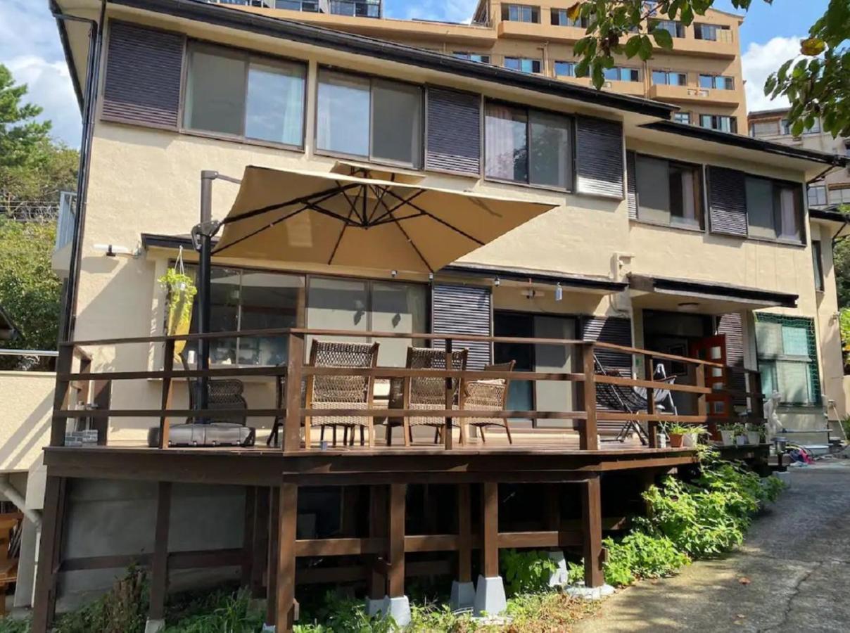 沼津市 遙かな亭ヴィラ エクステリア 写真