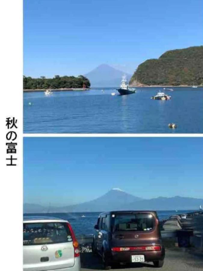 沼津市 遙かな亭ヴィラ エクステリア 写真