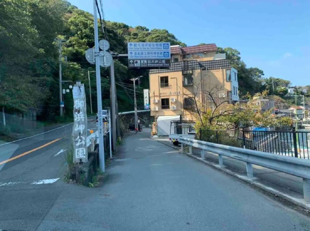 沼津市 遙かな亭ヴィラ エクステリア 写真