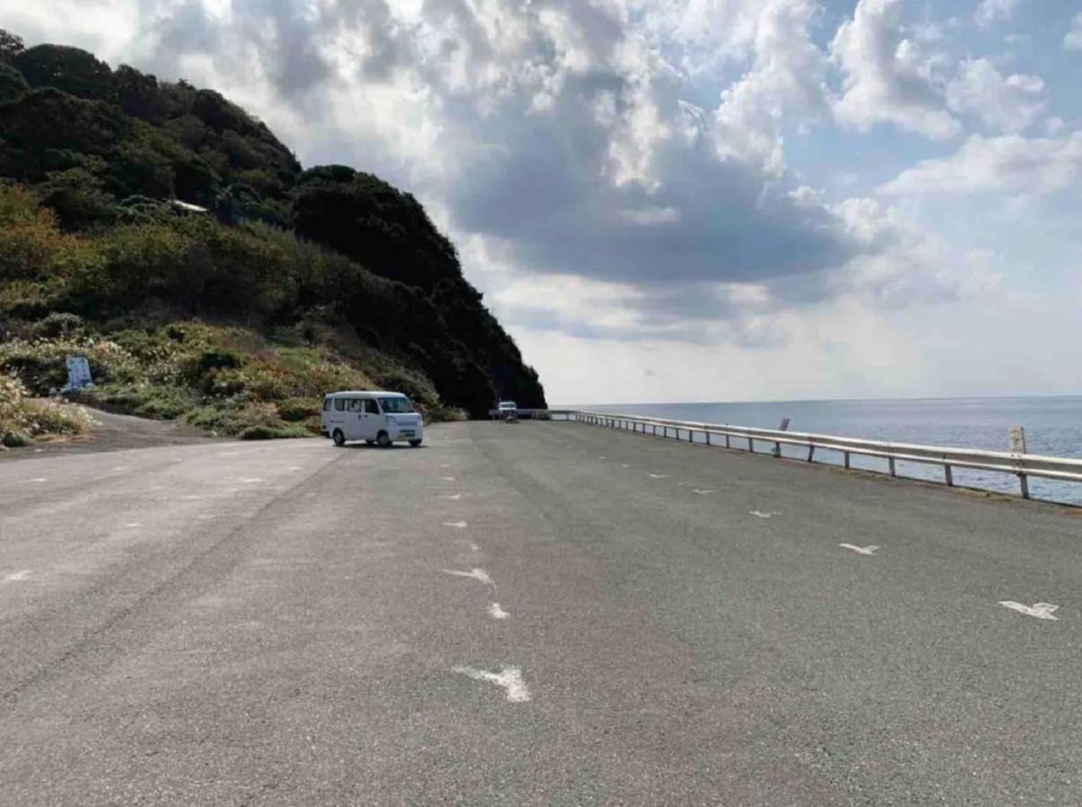 沼津市 遙かな亭ヴィラ エクステリア 写真