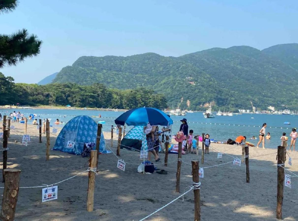 沼津市 遙かな亭ヴィラ エクステリア 写真