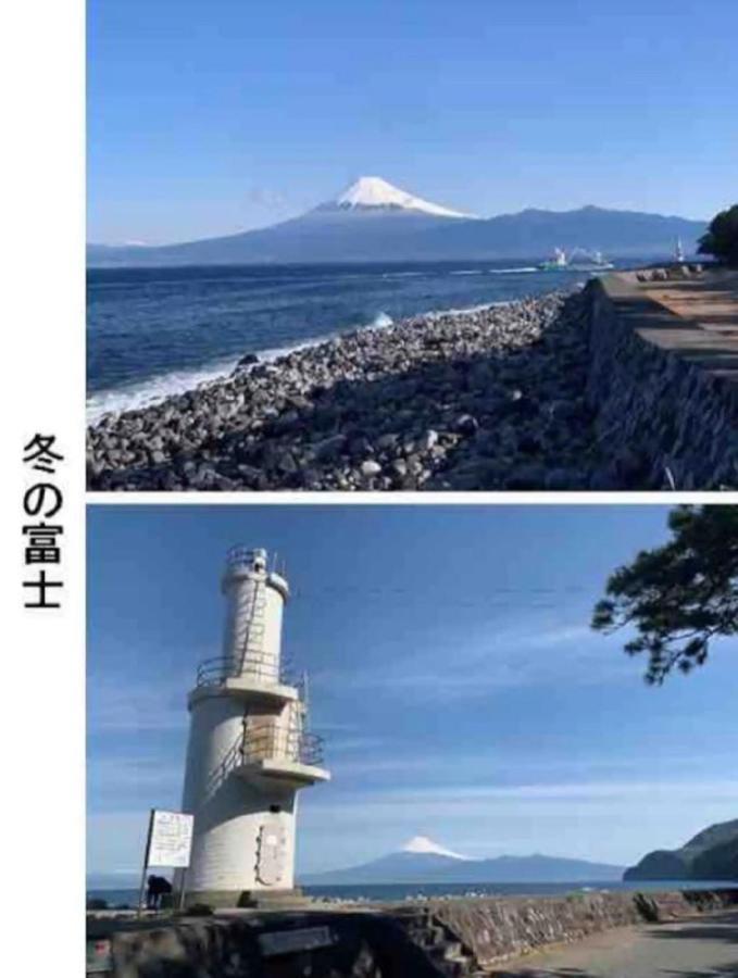 沼津市 遙かな亭ヴィラ エクステリア 写真