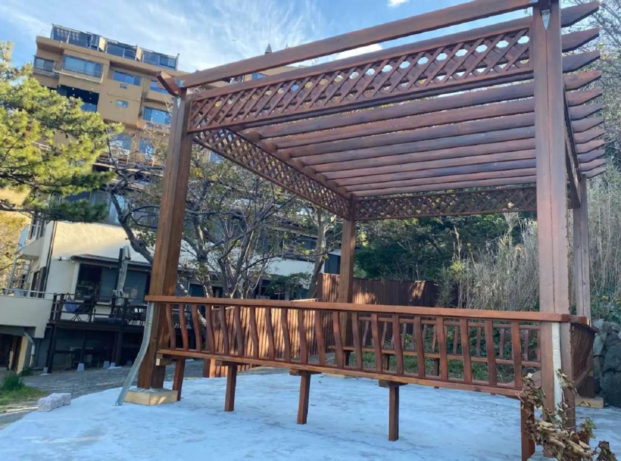 沼津市 遙かな亭ヴィラ エクステリア 写真