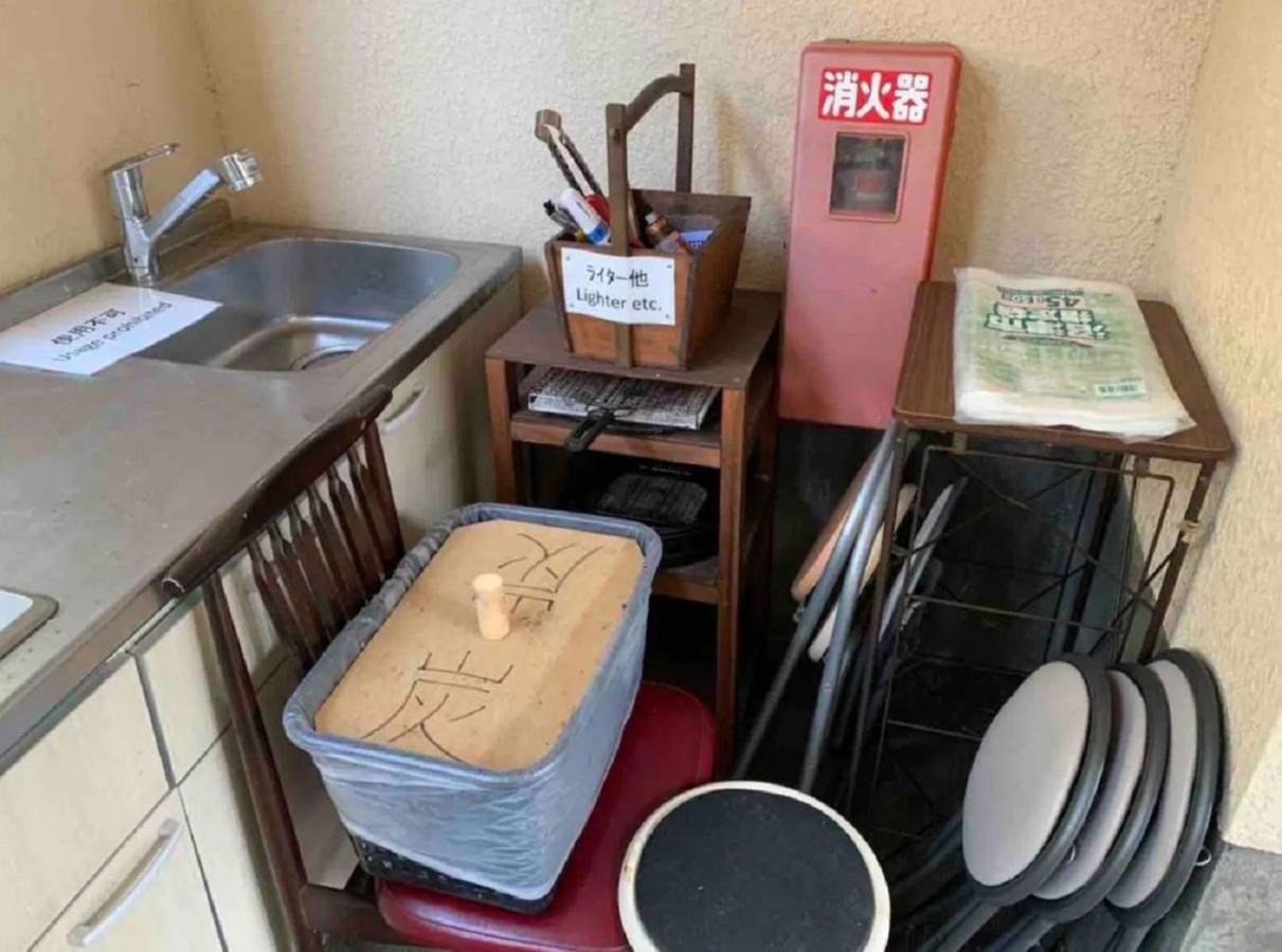 沼津市 遙かな亭ヴィラ エクステリア 写真