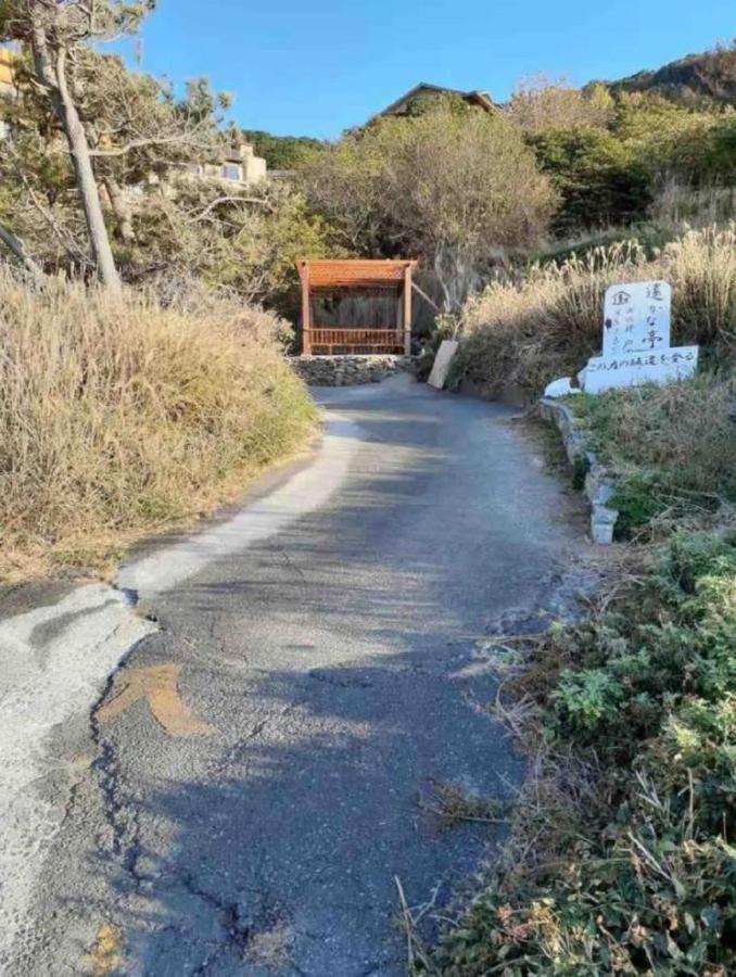 沼津市 遙かな亭ヴィラ エクステリア 写真