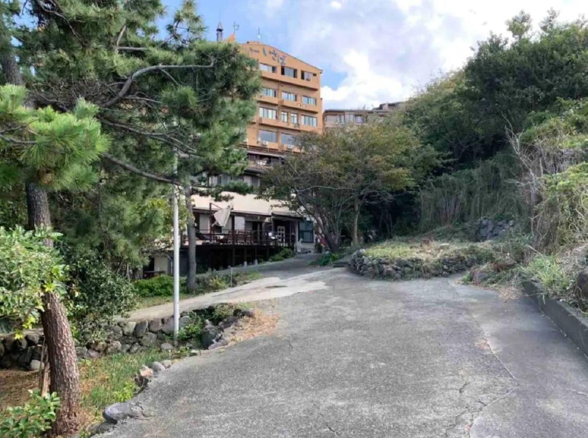 沼津市 遙かな亭ヴィラ エクステリア 写真